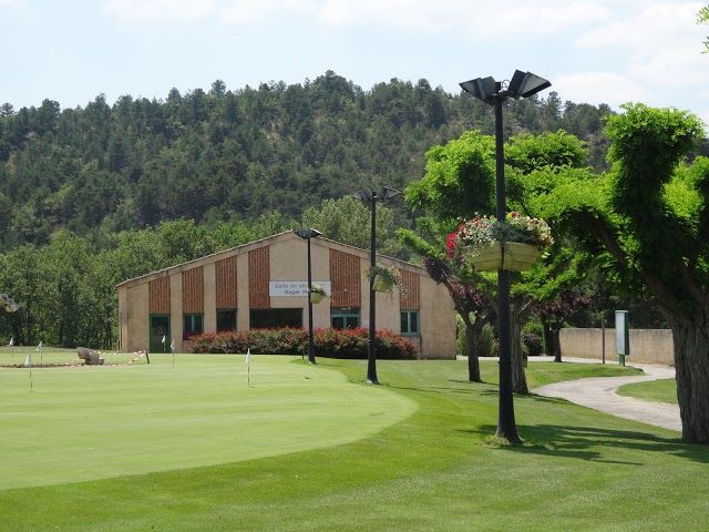 Golf de Digne-les-Bains